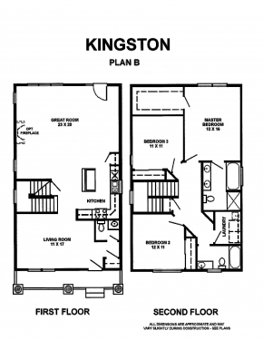 The Kingston - Kingston B
